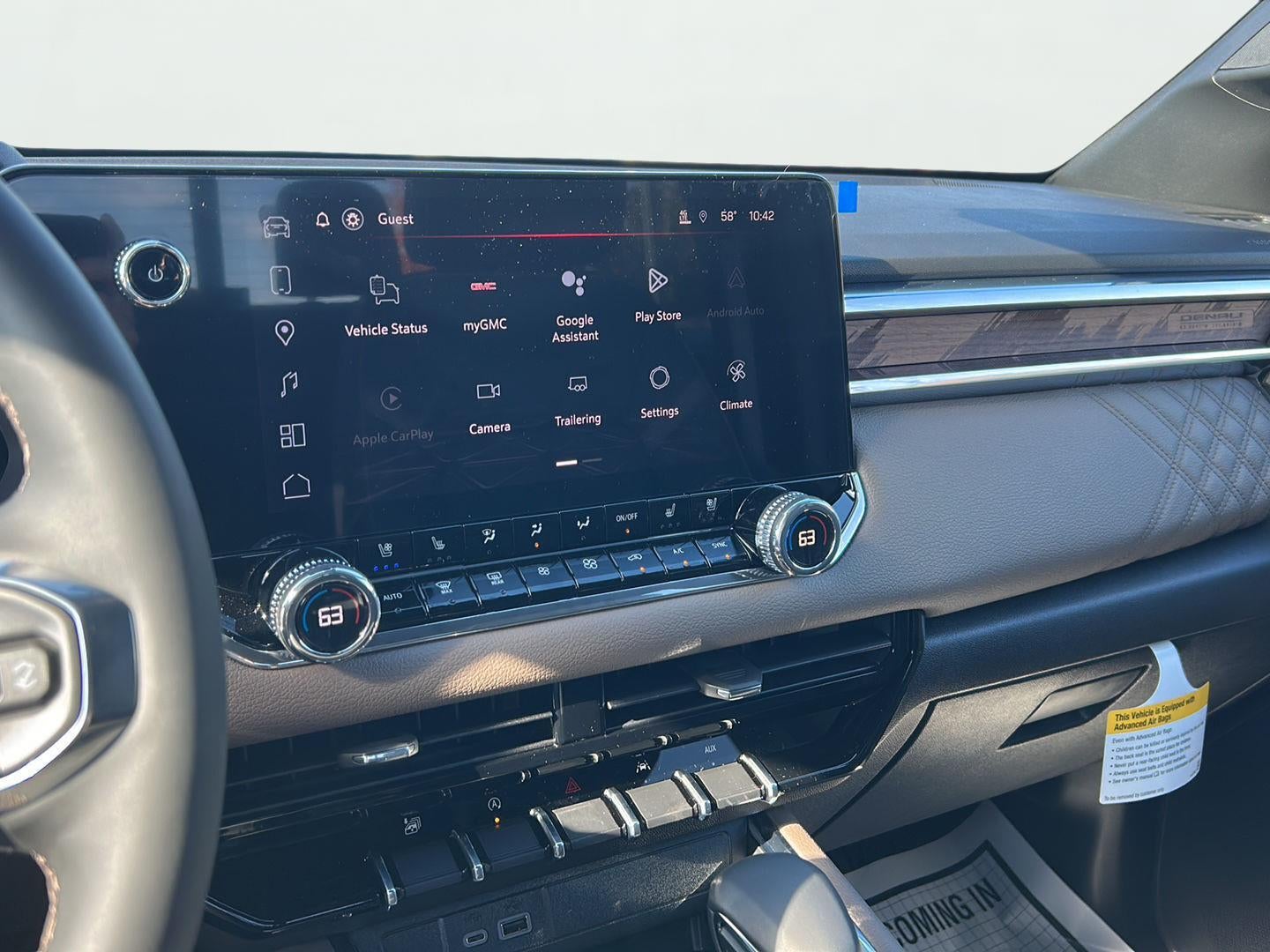 2026 GMC Canyon Denali