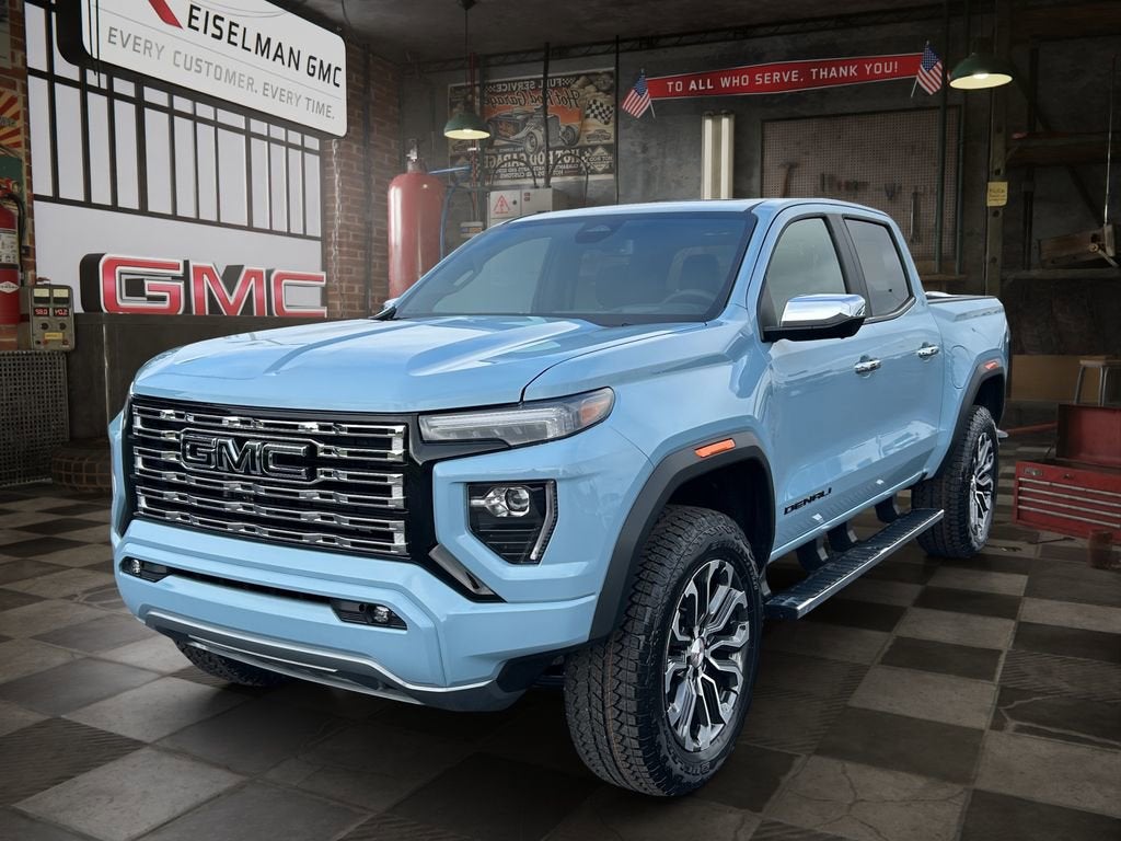 2026 GMC Canyon 4WD Denali Crew Cab Short Box's photo