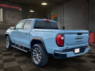 2026 GMC Canyon Denali