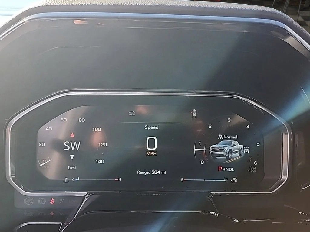 2026 GMC Sierra 1500 SLE