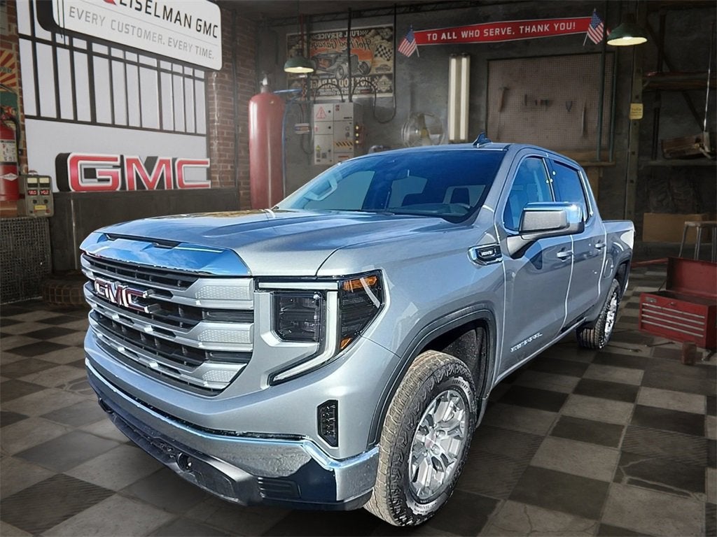 2026 GMC Sierra 1500 SLE