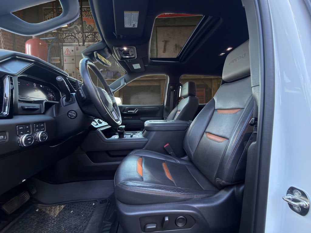 2022 GMC Sierra 1500 AT4