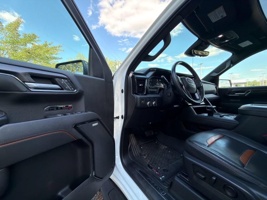 2022 GMC Sierra 1500 AT4