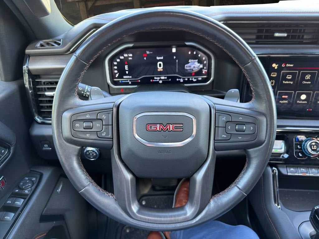 2022 GMC Sierra 1500 AT4