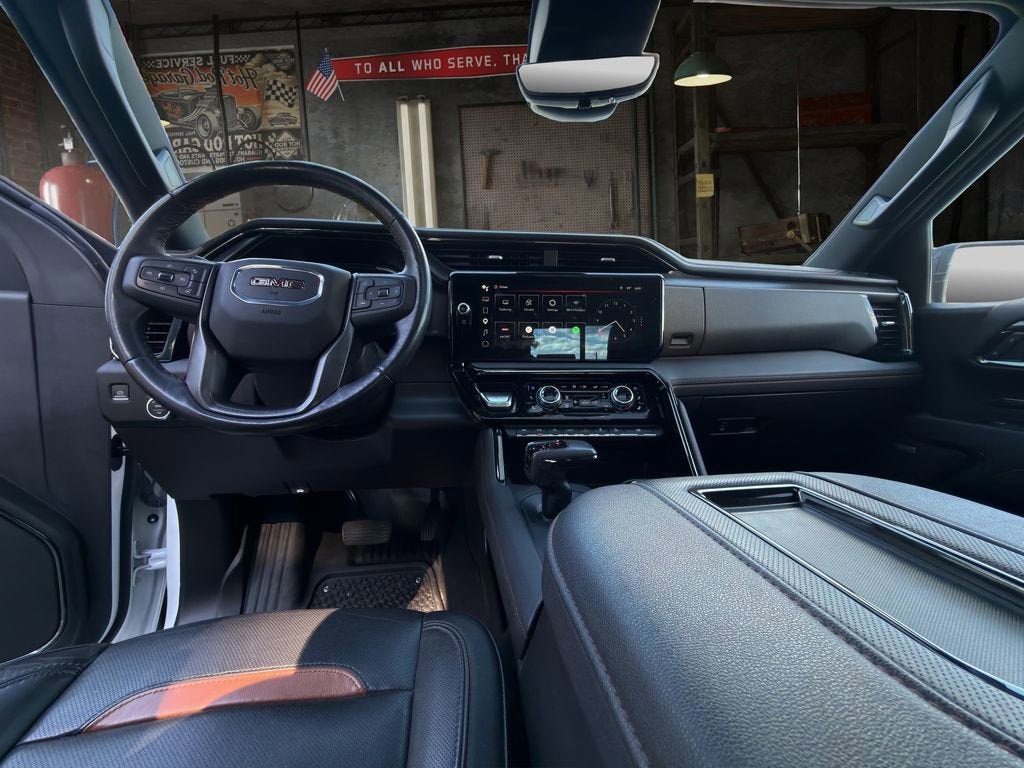 2022 GMC Sierra 1500 AT4