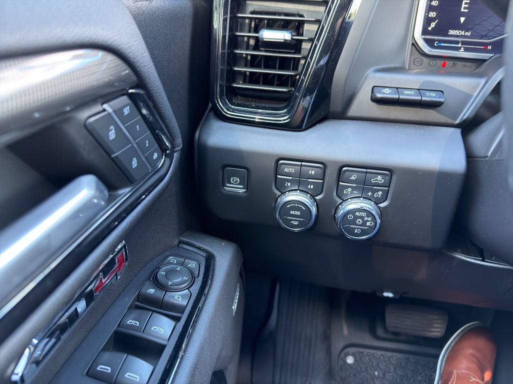 2022 GMC Sierra 1500 AT4