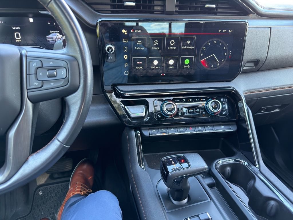 2022 GMC Sierra 1500 AT4
