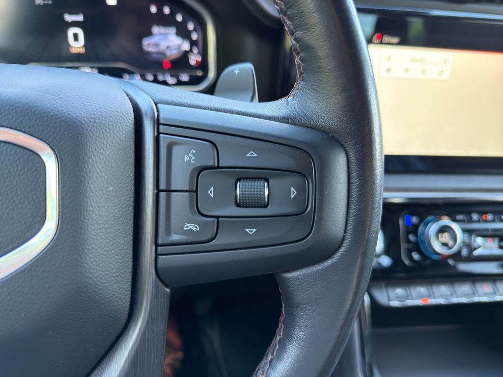 2022 GMC Sierra 1500 AT4