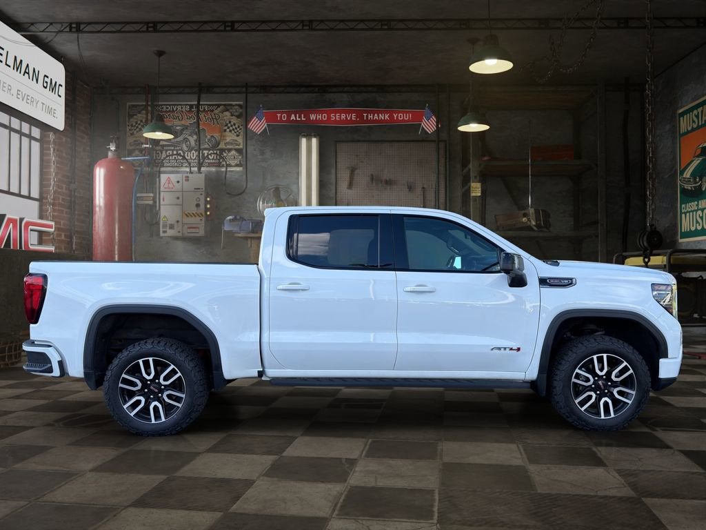 2022 GMC Sierra 1500 AT4