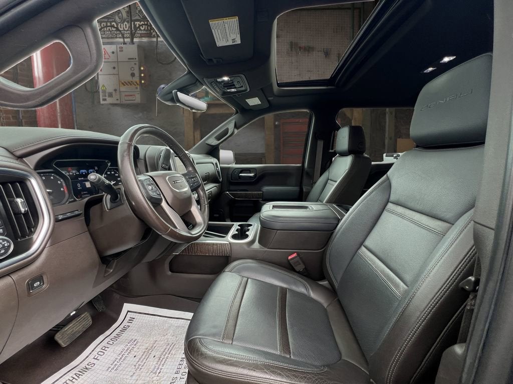 2019 GMC Sierra 1500 Denali