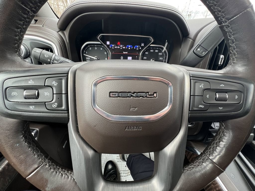 2019 GMC Sierra 1500 Denali
