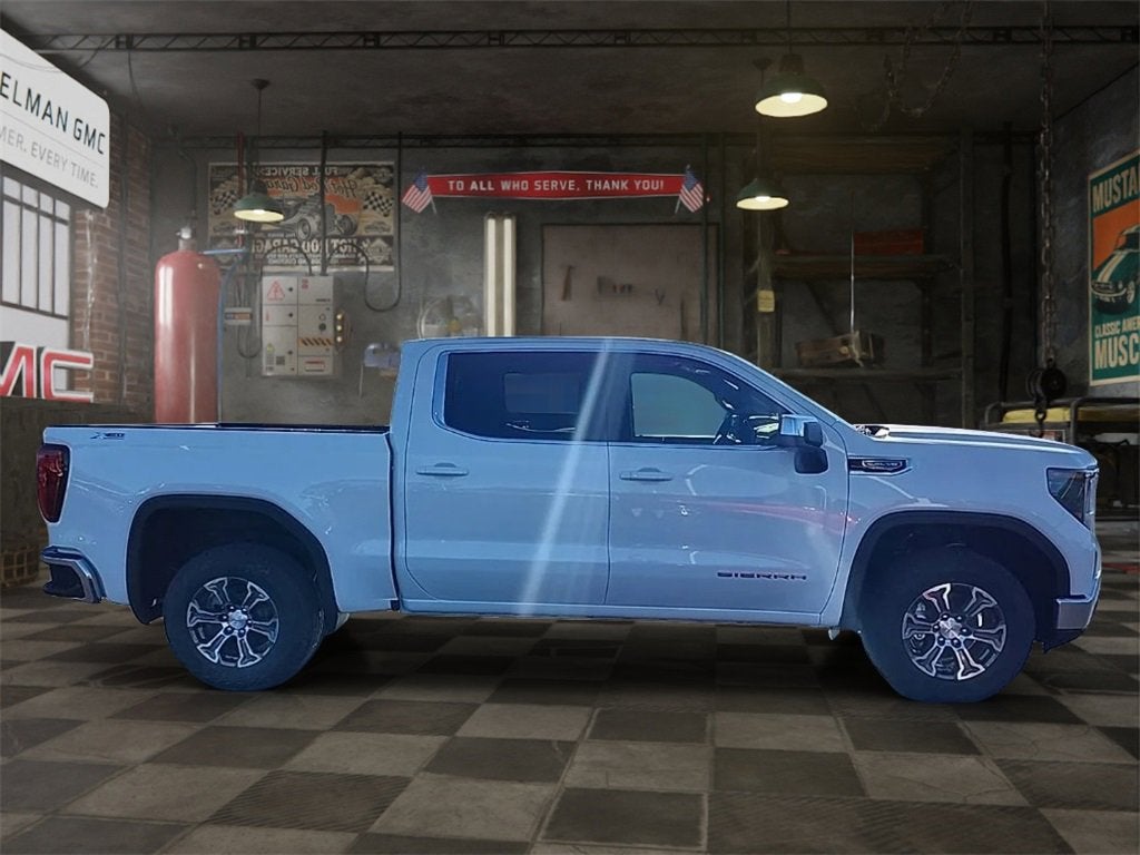 2026 GMC Sierra 1500 SLE