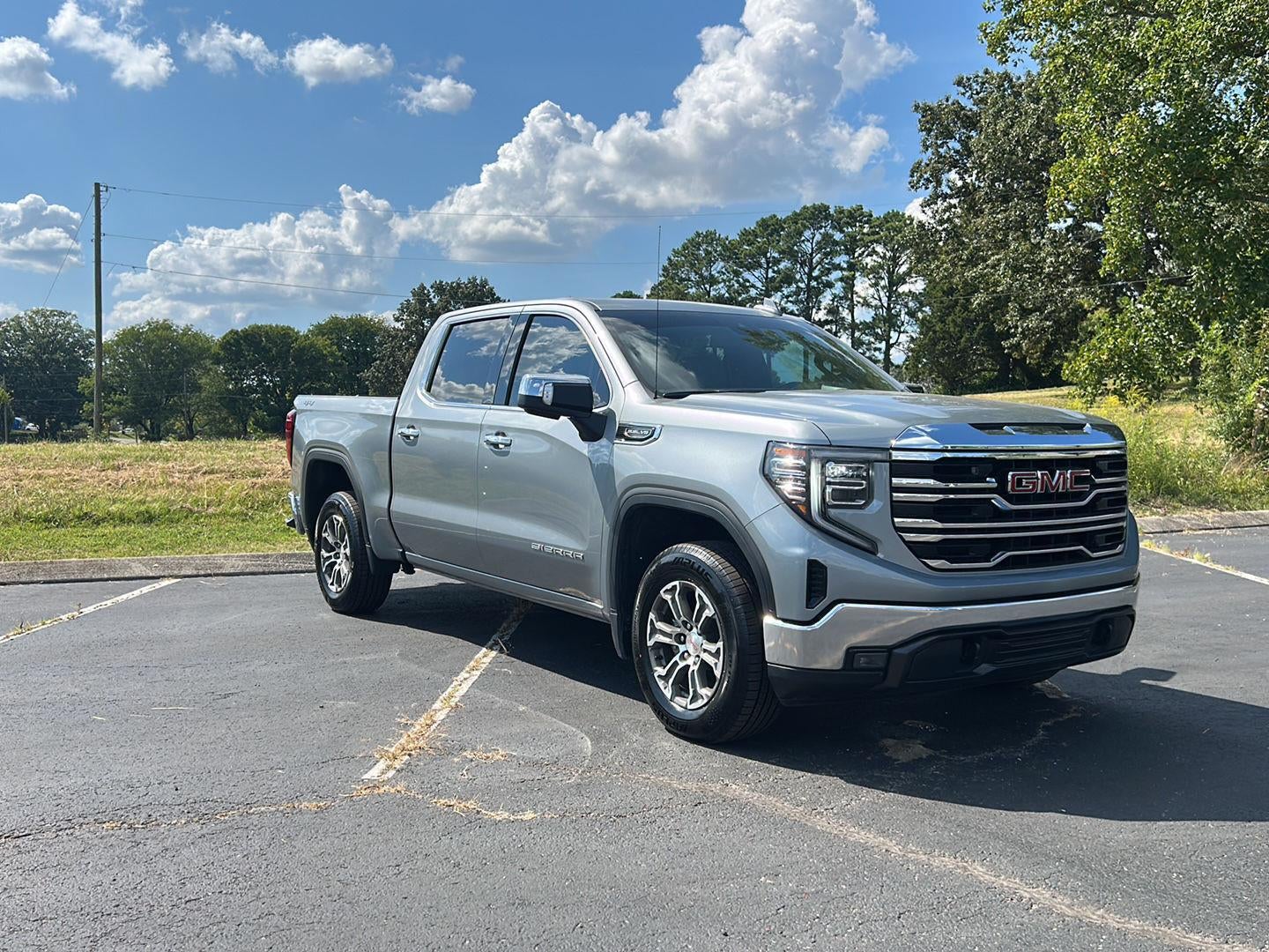 2025 GMC Sierra 1500 SLT - Photo 10