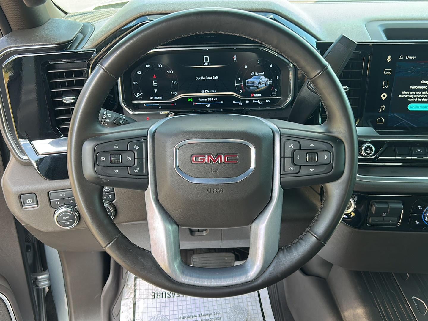 2025 GMC Sierra 1500 SLT - Photo 19