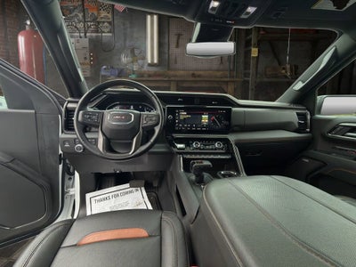 2023 GMC Sierra 1500 AT4