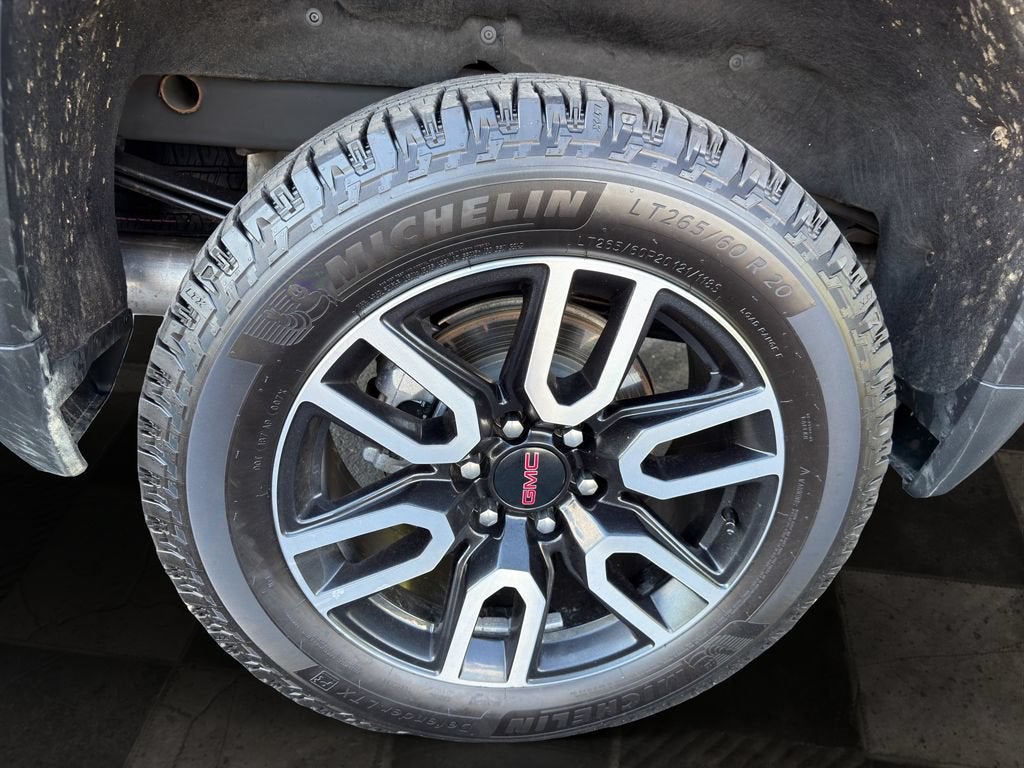 2023 GMC Sierra 1500 AT4