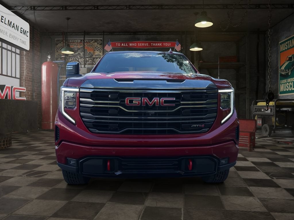 2023 GMC Sierra 1500 AT4
