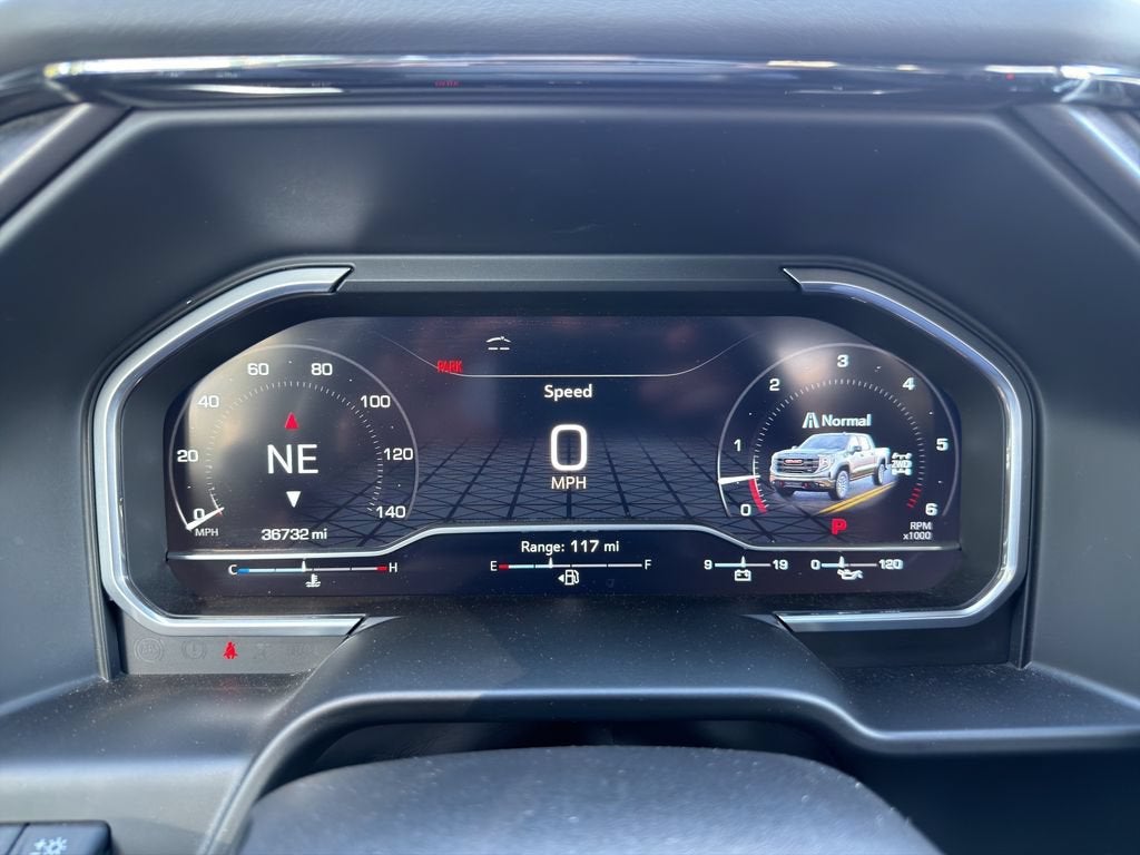 2023 GMC Sierra 1500 AT4