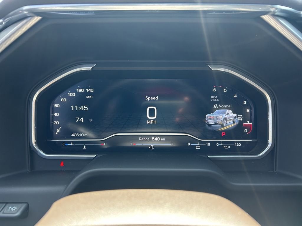 2023 GMC Sierra 1500 Denali