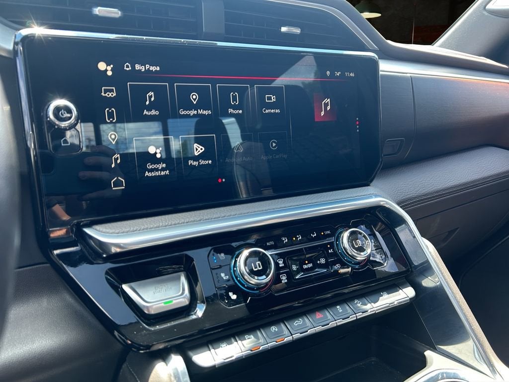 2023 GMC Sierra 1500 Denali