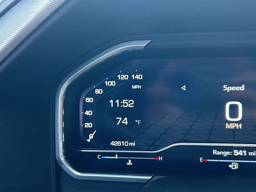 2023 GMC Sierra 1500 Denali