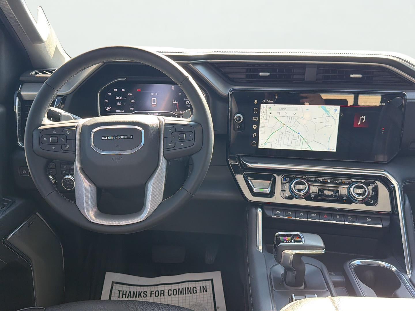 2024 GMC Sierra 1500 Denali