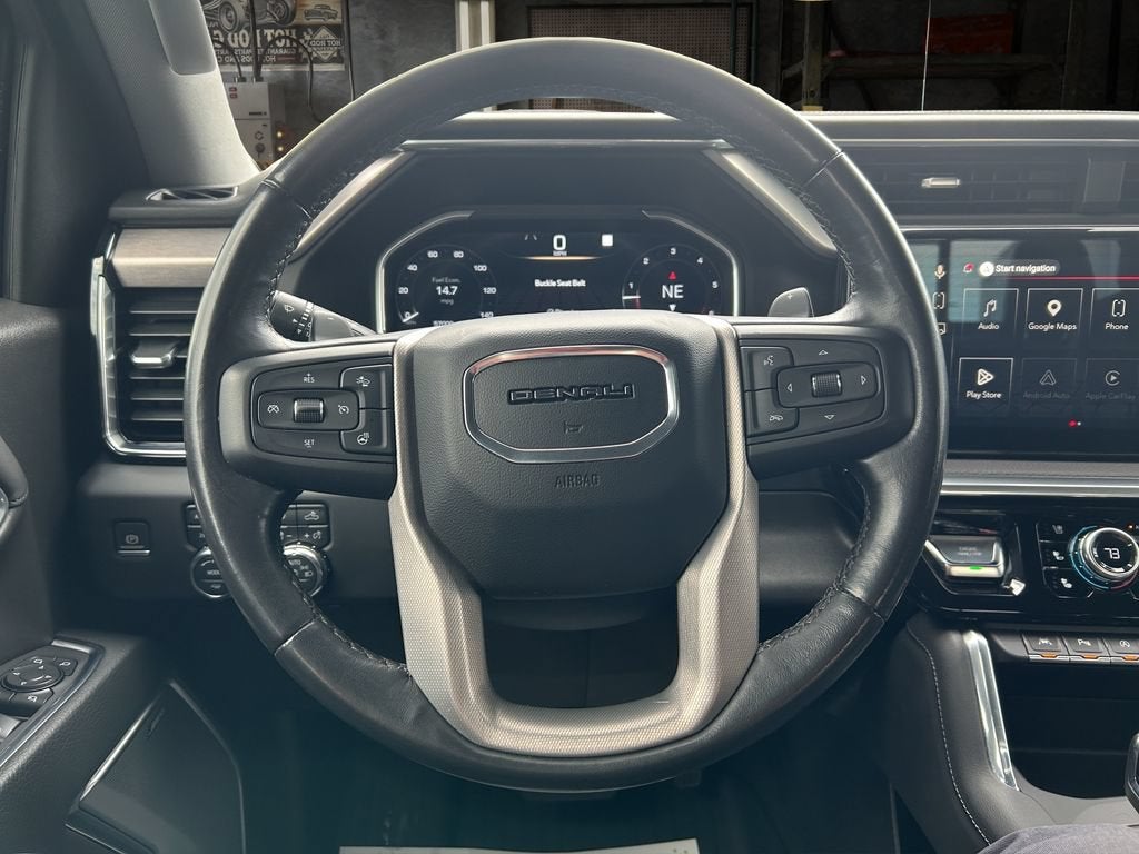 2022 GMC Sierra 1500 Denali