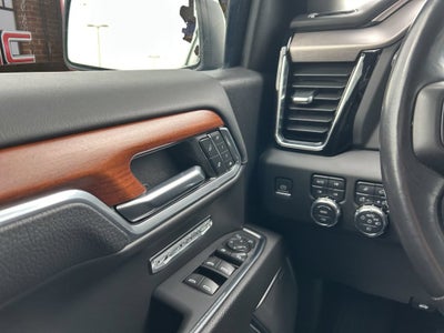 2022 GMC Sierra 1500 Denali