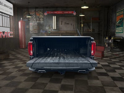 2022 GMC Sierra 1500 Denali