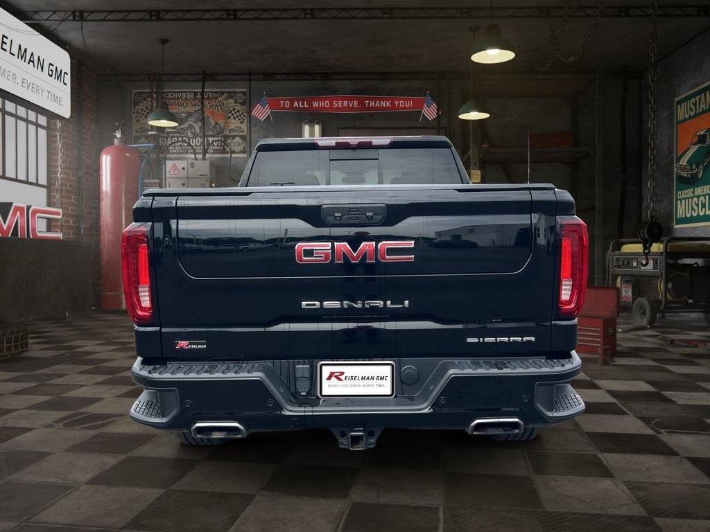 2022 GMC Sierra 1500 Denali