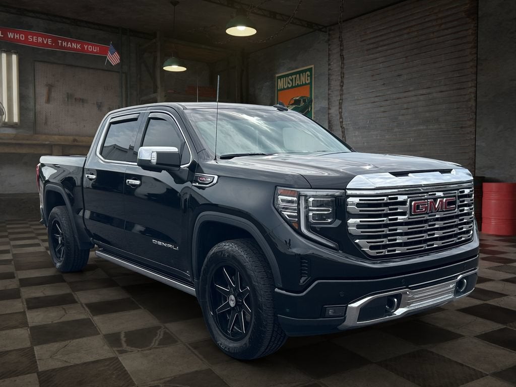 2022 GMC Sierra 1500 Denali