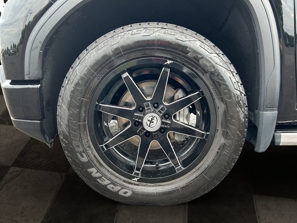 2022 GMC Sierra 1500 Denali
