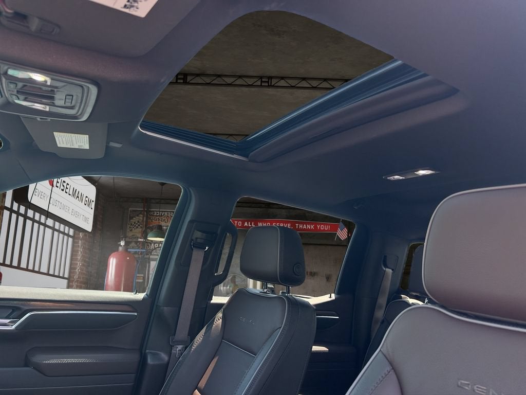 2025 GMC Sierra 1500 Denali
