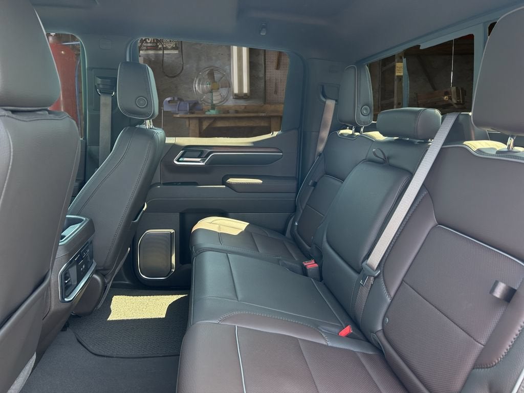 2025 GMC Sierra 1500 Denali