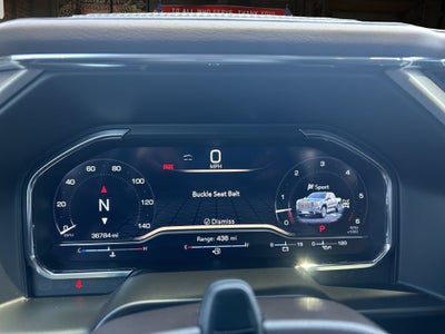 2025 GMC Sierra 1500 Denali