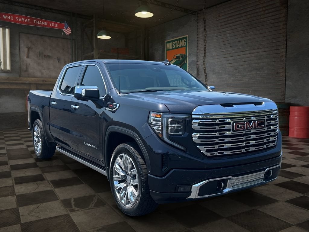 2025 GMC Sierra 1500 Denali
