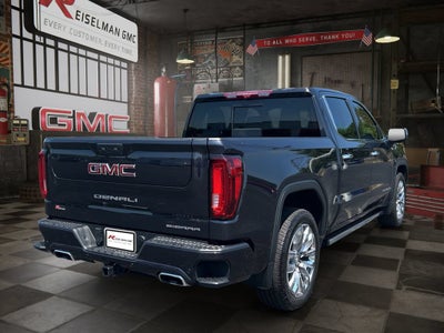 2025 GMC Sierra 1500 Denali
