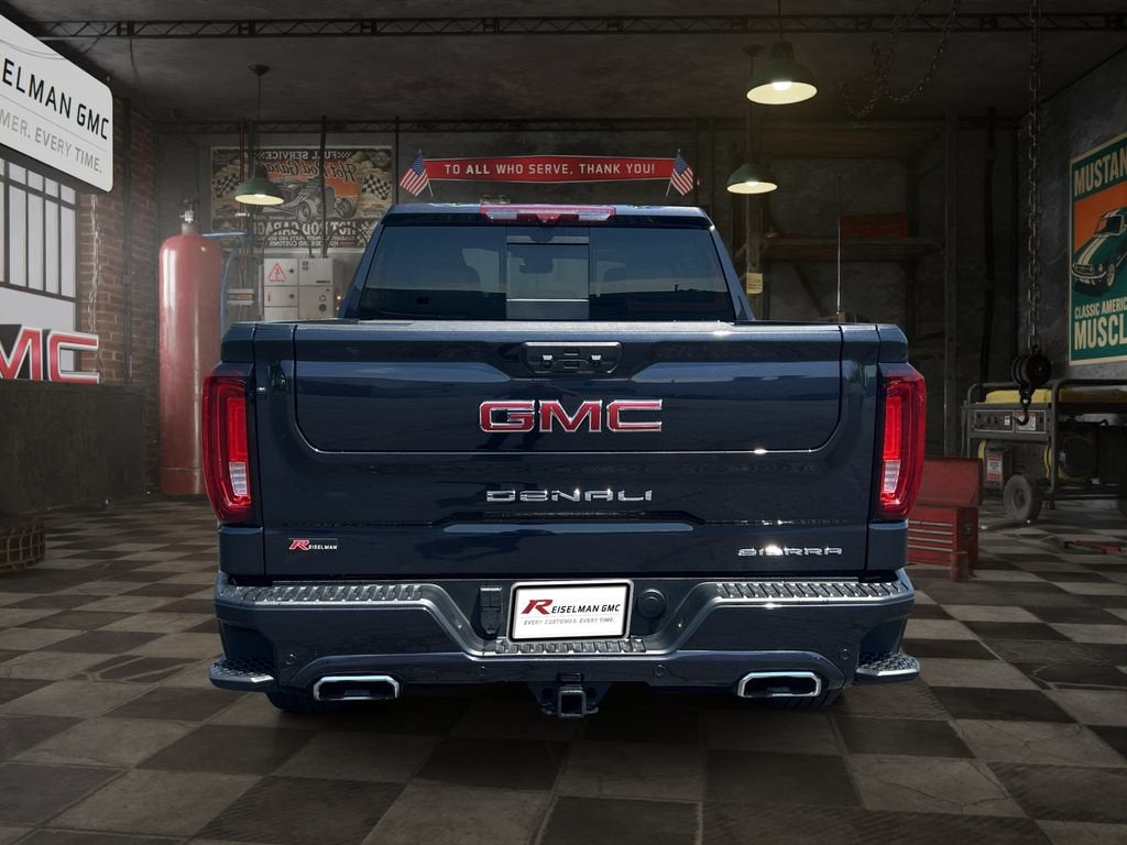 2025 GMC Sierra 1500 Denali