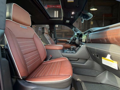 2026 GMC Sierra 1500 Denali Ultimate