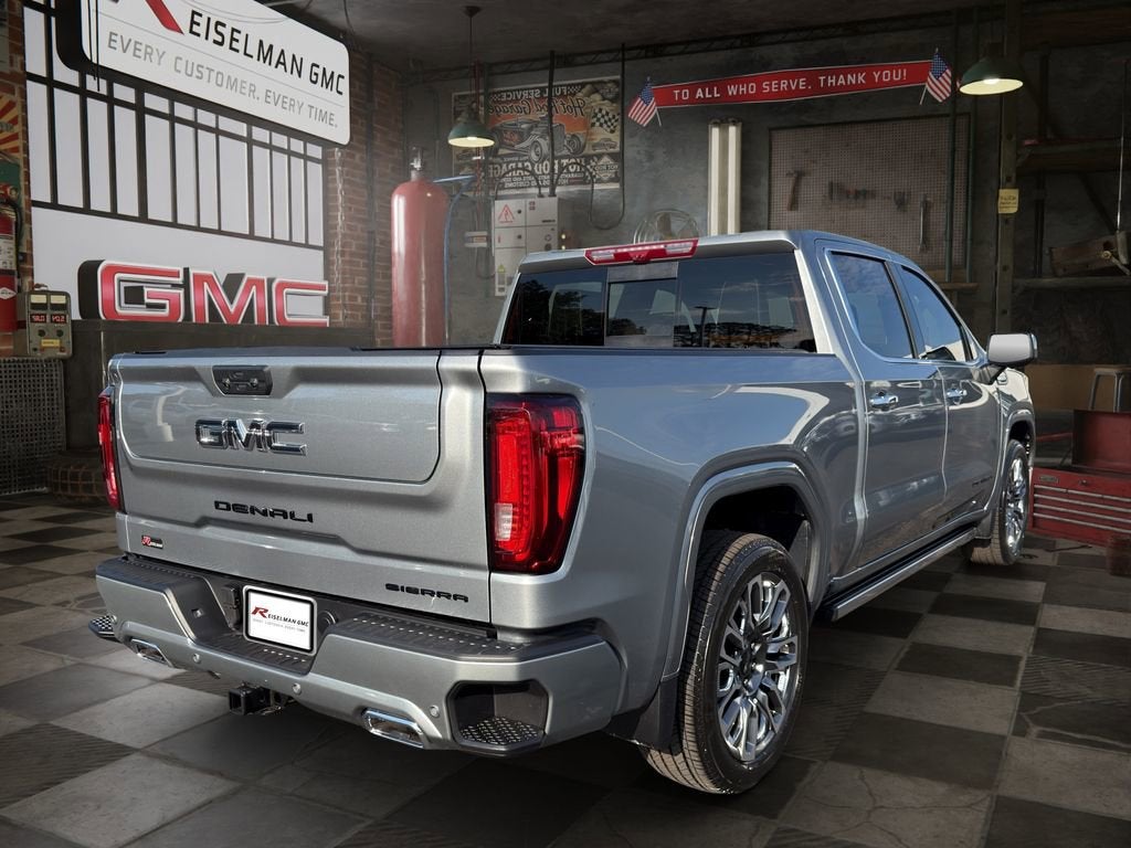2026 GMC Sierra 1500 Denali Ultimate