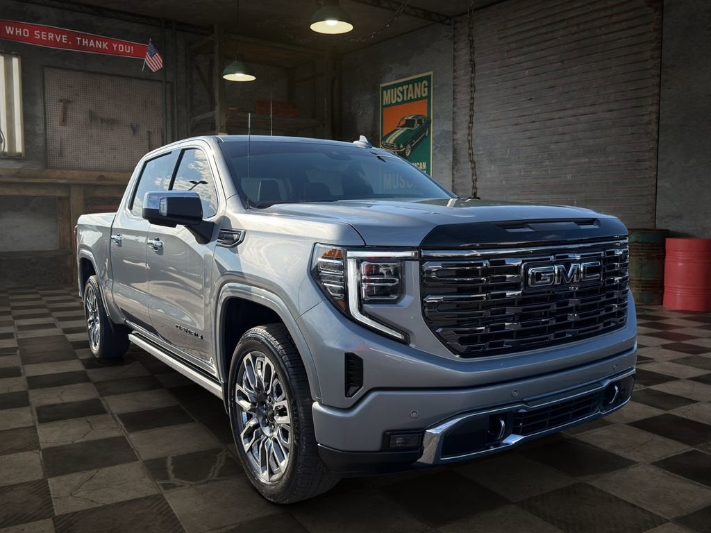 2026 GMC Sierra 1500 Denali Ultimate