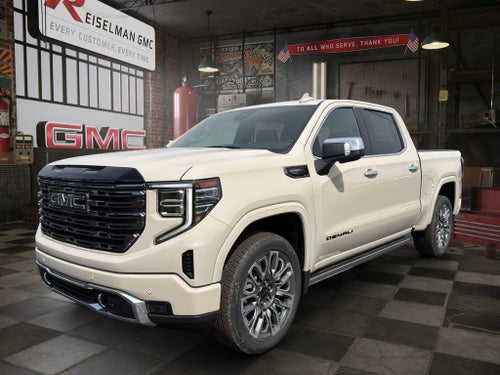 2026 GMC Sierra 1500 Denali Ultimate