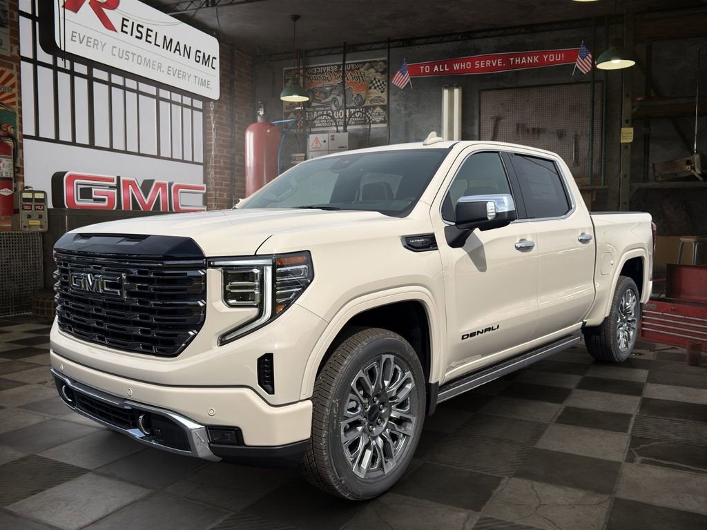 2026 GMC Sierra 1500 Denali Ultimate