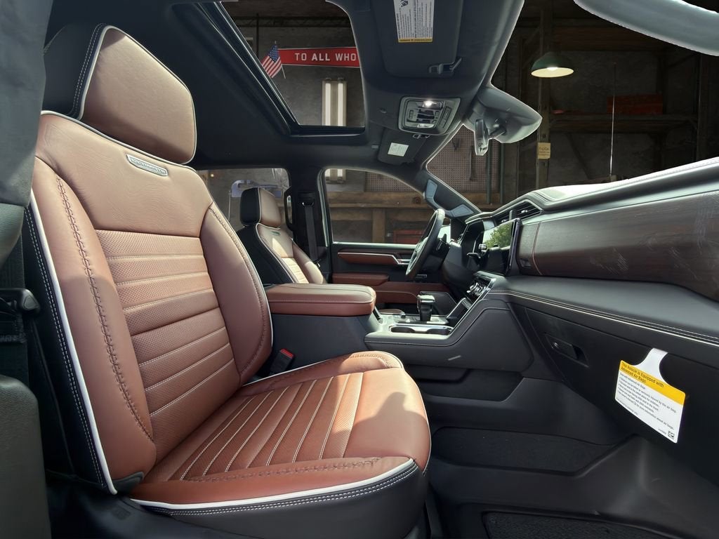 2026 GMC Sierra 1500 Denali Ultimate