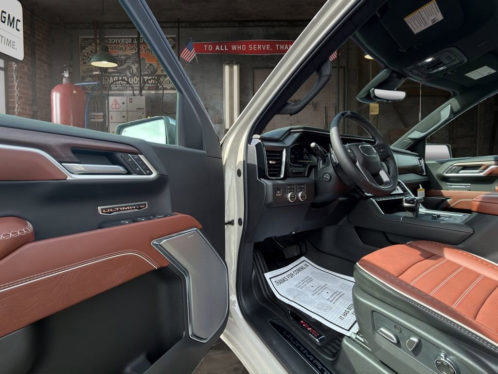 2026 GMC Sierra 1500 Denali Ultimate