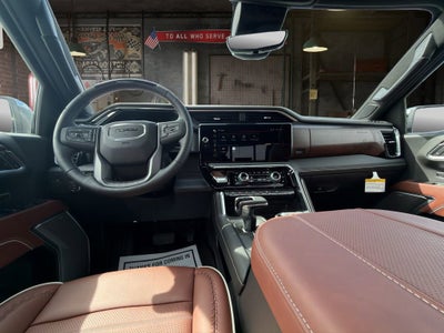 2026 GMC Sierra 1500 Denali Ultimate