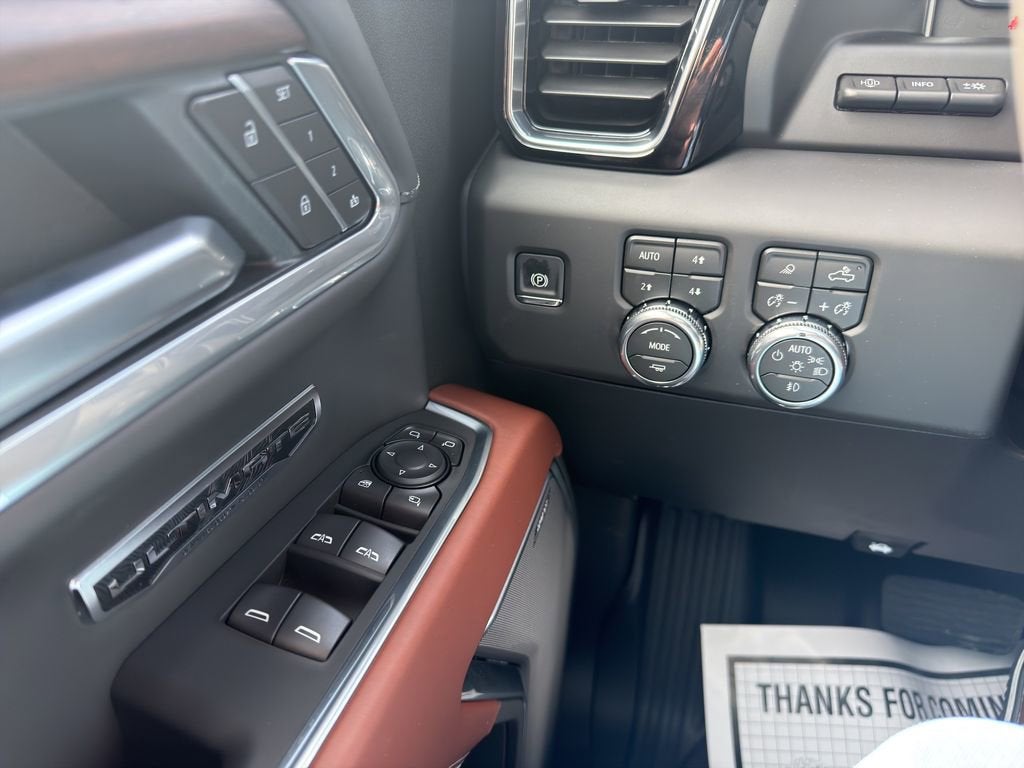 2026 GMC Sierra 1500 Denali Ultimate