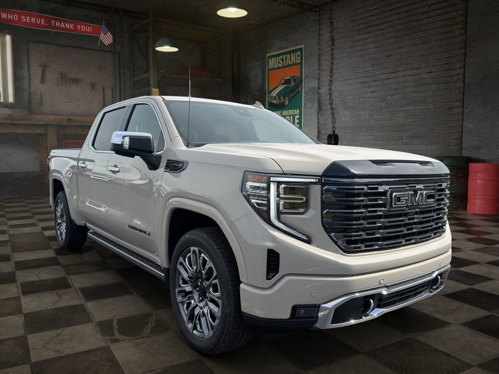 2026 GMC Sierra 1500 Denali Ultimate