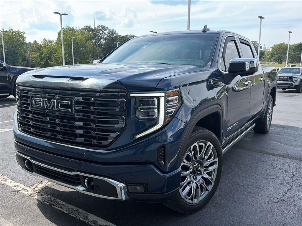 2023 GMC Sierra 1500 Denali Ultimate