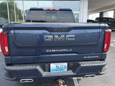 2023 GMC Sierra 1500 Denali Ultimate
